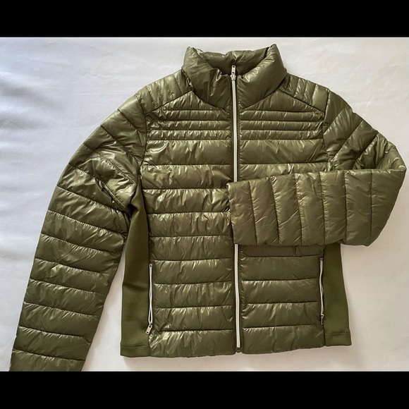 cavallini Jackets & Blazers - 🍐🍐🍐🍐CAVALLINI Los Angeles green  jacket  size L.🍐🍐🍐🍐